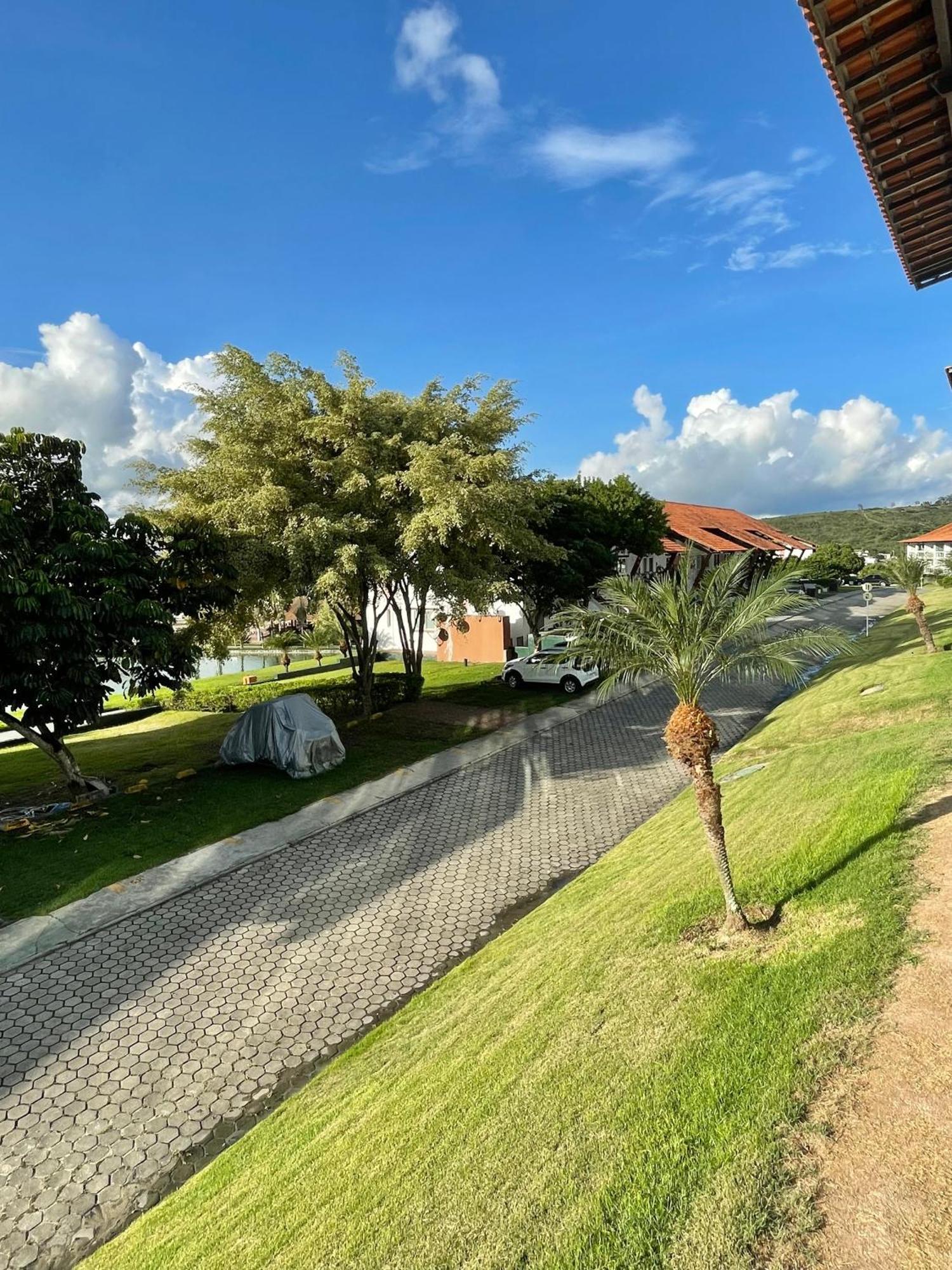 Flat 103 Villa Hipica Gravata Buitenkant foto