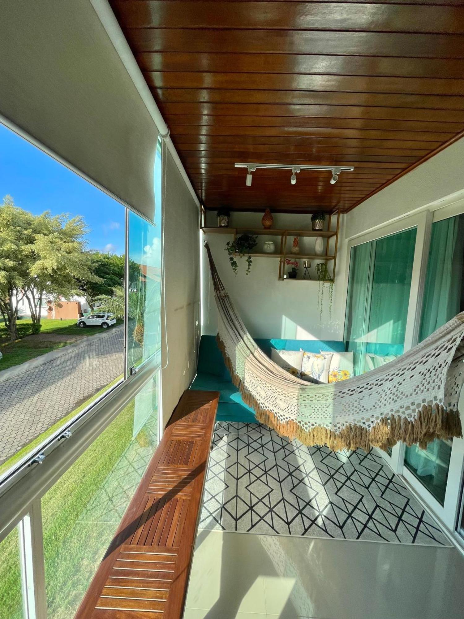 Flat 103 Villa Hipica Gravata Buitenkant foto
