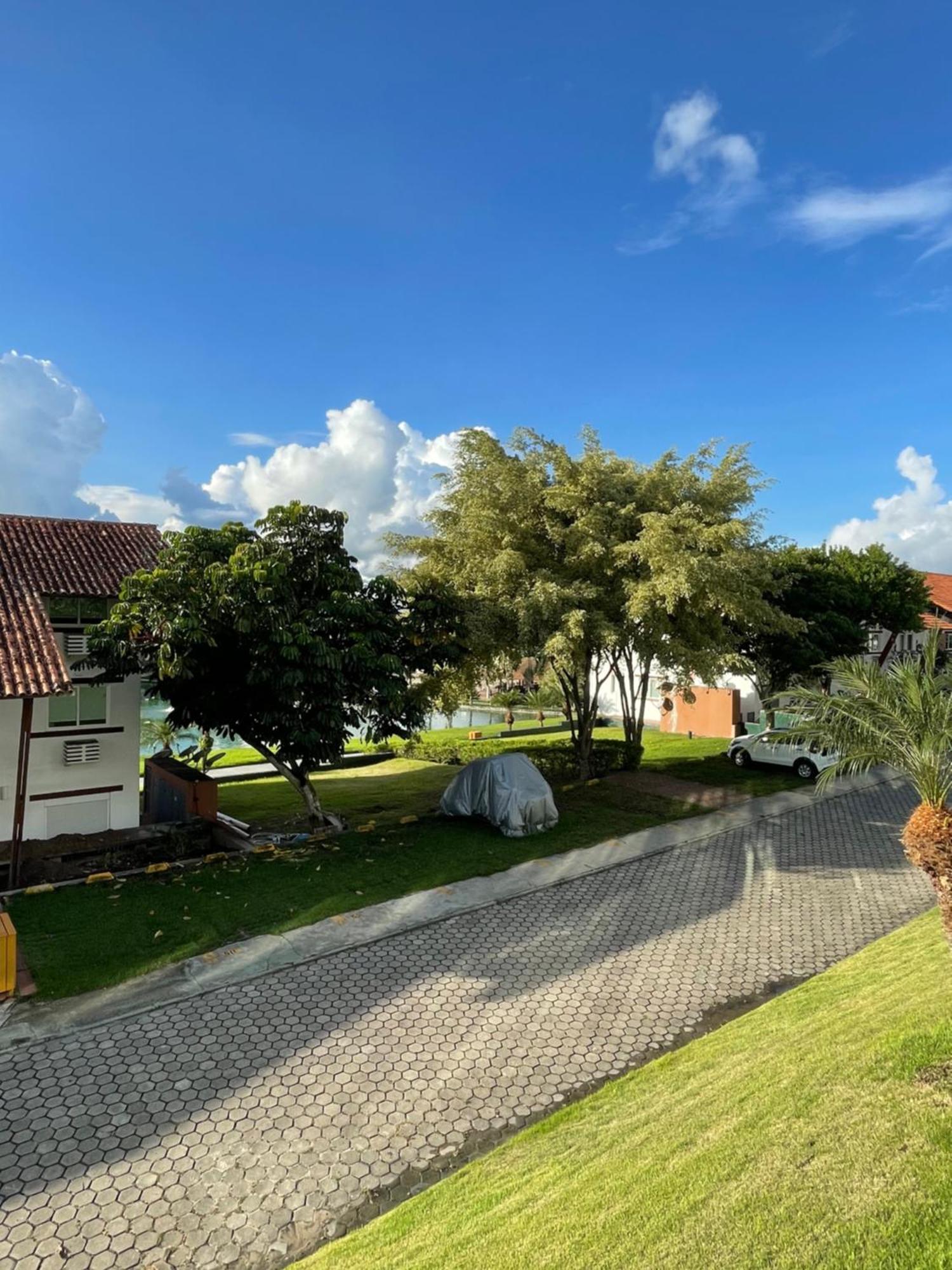 Flat 103 Villa Hipica Gravata Buitenkant foto