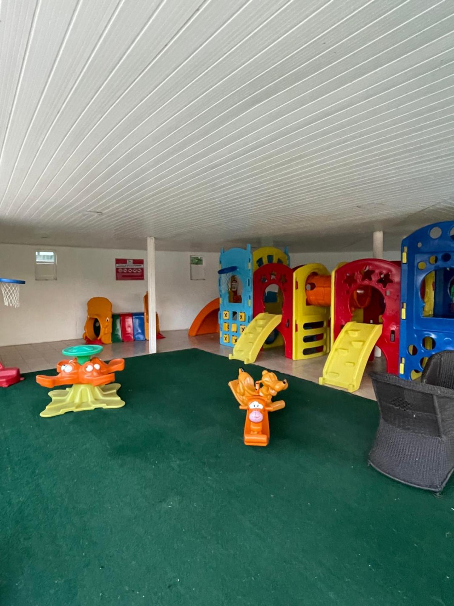 Flat 103 Villa Hipica Gravata Buitenkant foto